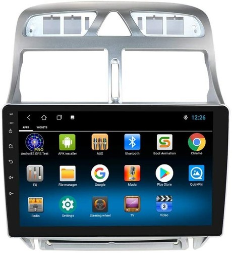 Autoradio android 10 - 9",