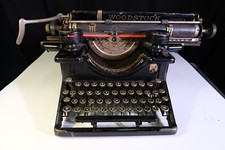 Woodstock  Antica Macchina Da