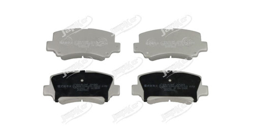 Kit pastiglie freno anteriore - kit,