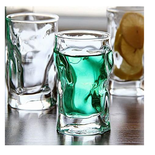 Bicchieri sorgente liquore - 6, 7