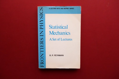 Feynman statistical - r.,