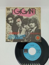 I GIGANTI - Charlot  7" 45