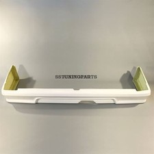 Grembiule tuning spoiler paraurti posteriore Valance Lip Addon (adatto a BMW E28 Pfeba Alpina)