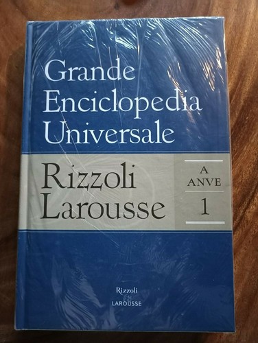 Grande enciclopedia universale
