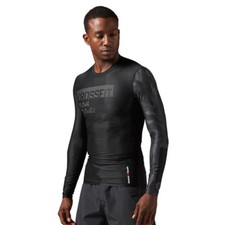 Reebok crossfit long sleeve - reebok,