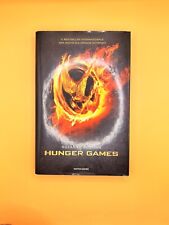 HUNGER GAMES 1 - Suzanne Collins - 2013 Mondadori Oscar - ROMANZO Libro
