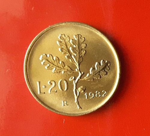 Lire 1982 errore linee - errore,