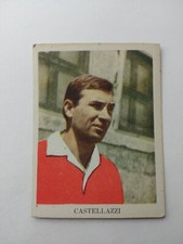 figurina Orvedo cartonata -1962 - CASTELLAZZI