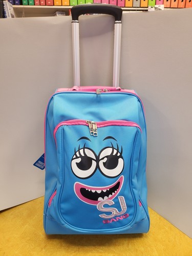 Seven gang trolley junior - seven,