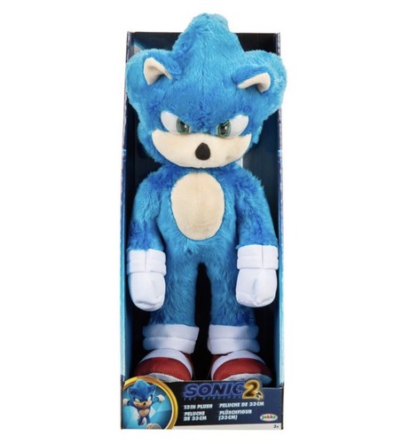 Sonic riccio peluche - -,