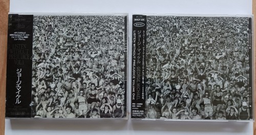 Lot japan george michael - lot,