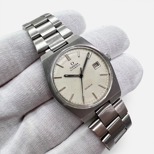 Omega geneve automatico mm - 36,