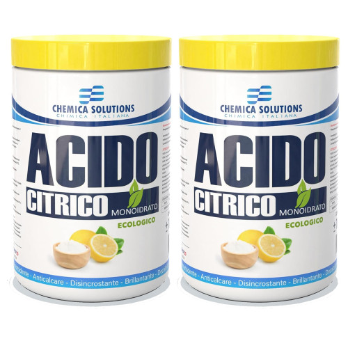 Acido citrico monoidrato - citrico,
