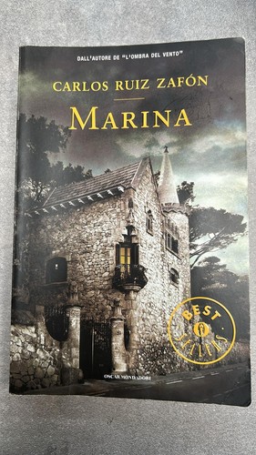 Marina carlos ruiz zafon - ruiz,