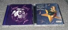 Smashing Pumpkins 2 CD Lot Gish, Mellon Collie And The Infinite Sadness