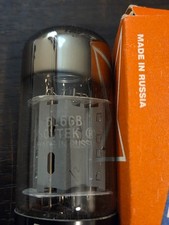 Valvole sovtek 6l6gb tubo made - valvole,