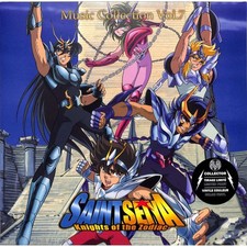 Seiji Yokoyama / SAINT SEIYA -