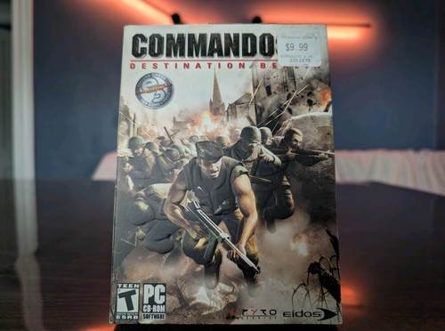 Commandos destination berlin - destination,
