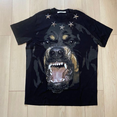 Shirt givenchy rottweiler - givenchy,