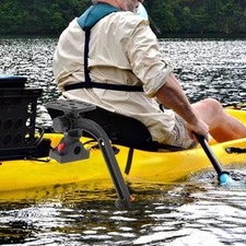 Supporto per braccio di montaggio per trasduttore elettronico marino con