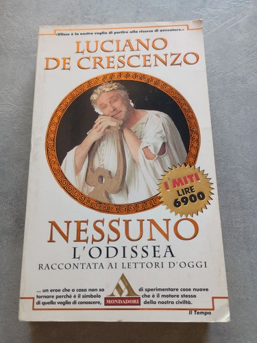 Nessuno odissea luciano - -,