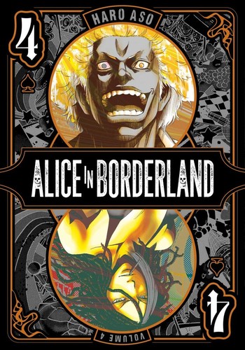 Alice borderland haro - borderland, by