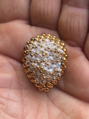 Spilla goccia 925 - 925, argento