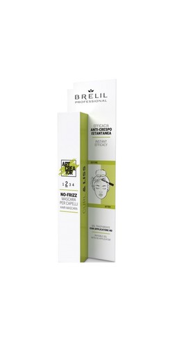 Mascara per capelli frizz - capelli, no