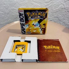 Nintendo Game Boy Pokémon