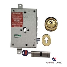 KIT CONVERSIONE SERRATURA TIPO