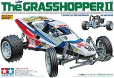 TAMIYA 1/10 Grasshopper II