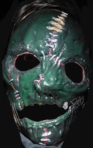 Maschera slipknot vol - slipknot, vol.3