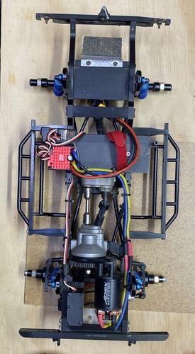 Rc4wd d90 gelande - gelande, ii