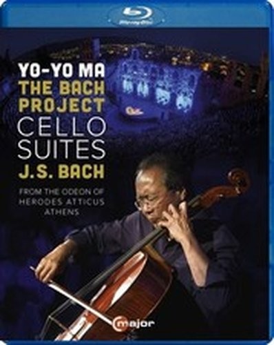The bach project - yo-yo,