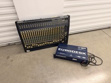 Behringer EURODESK MX2442A 24