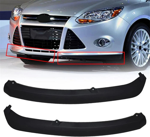 Left right front bumper - &,