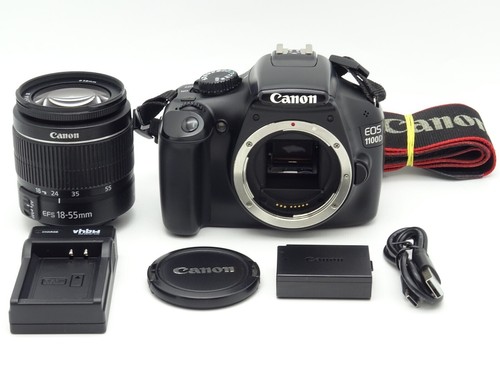 Canon eos 1100d fotocamera - eos,