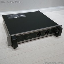 YAMAHA XP2500 Amplificatore di