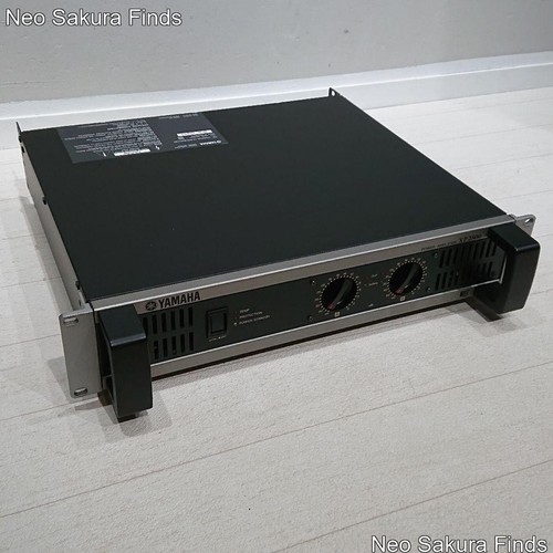 Yamaha xp2500 amplificatore - yamaha, di
