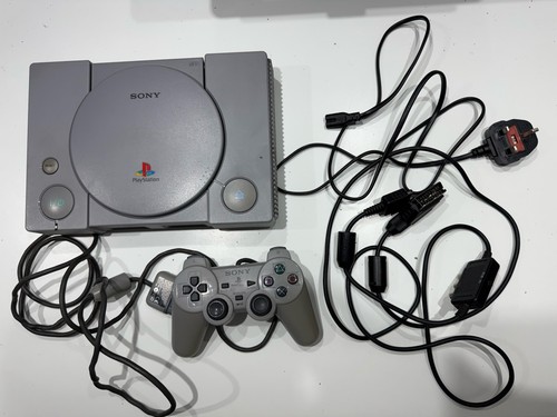 Sony playstation ps1 console - sony, 1