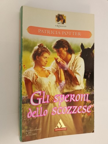 Gli speroni dello scozzese - gli,