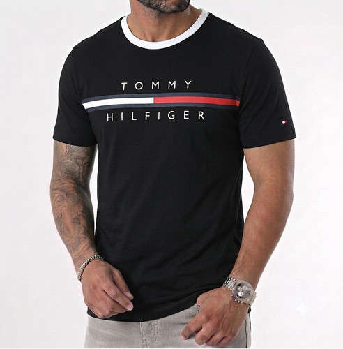 Shirt uomo cotone tommy - uomo,