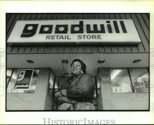 1990 Press Photo Fannie