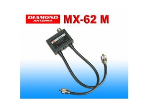 Diamond 62m duplexer - diamond, mx-62m