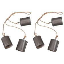 Pcs campane natalizie - campane,