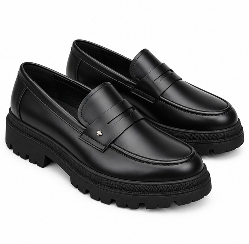 Mocassino uomo urban opaco - uomo,