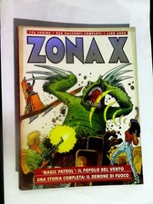 Martin Mystere presenta Zona X