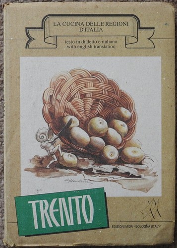 Cucina delle regioni - delle,