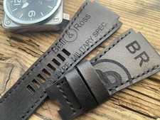 Cinturino orologio fatto a