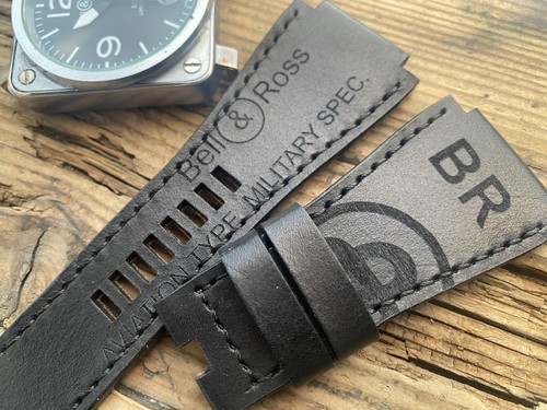 Cinturino orologio fatto - , a